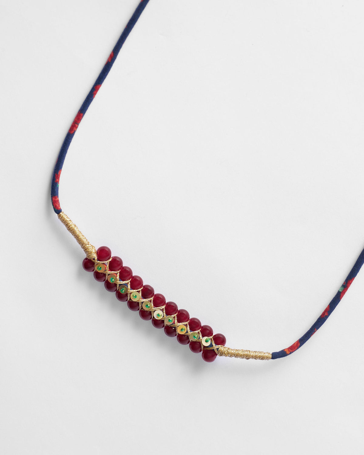 Muris Sling - Red & Purple