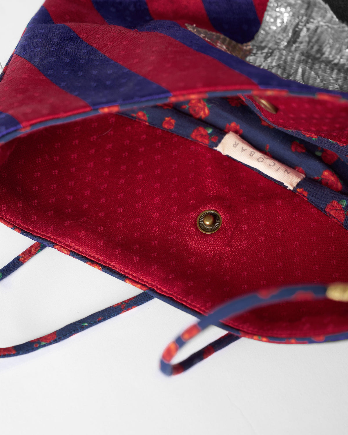 Muris Sling - Red & Purple