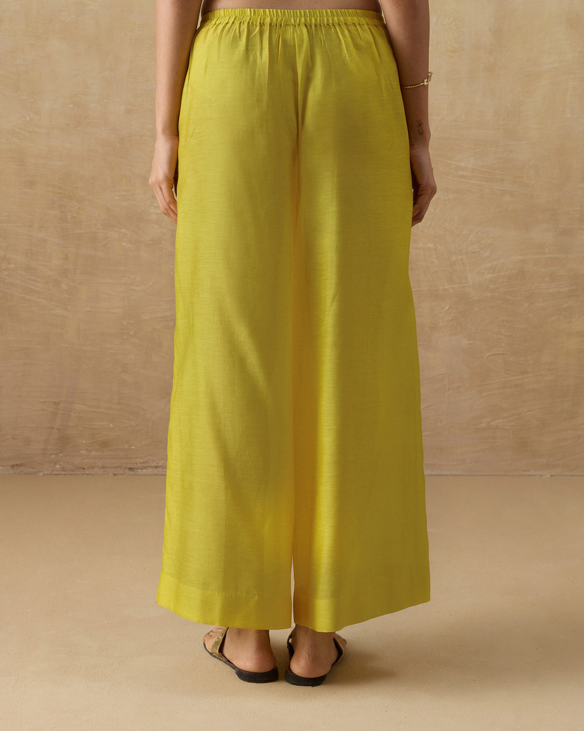 Basic Pyjamas - Cotton Silk A-Line Fit