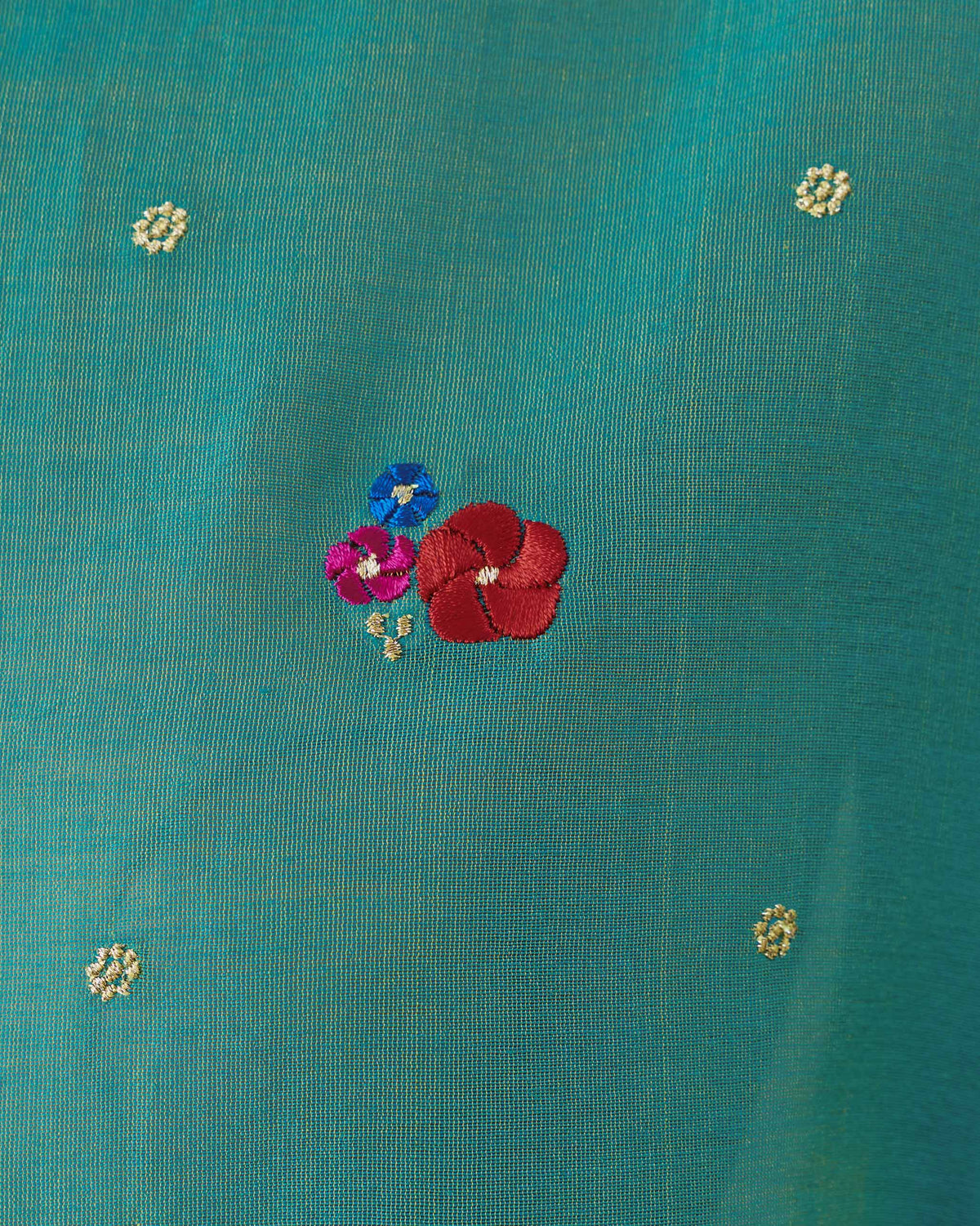 Boxy Shirt - Cotton Silk Loose Fit