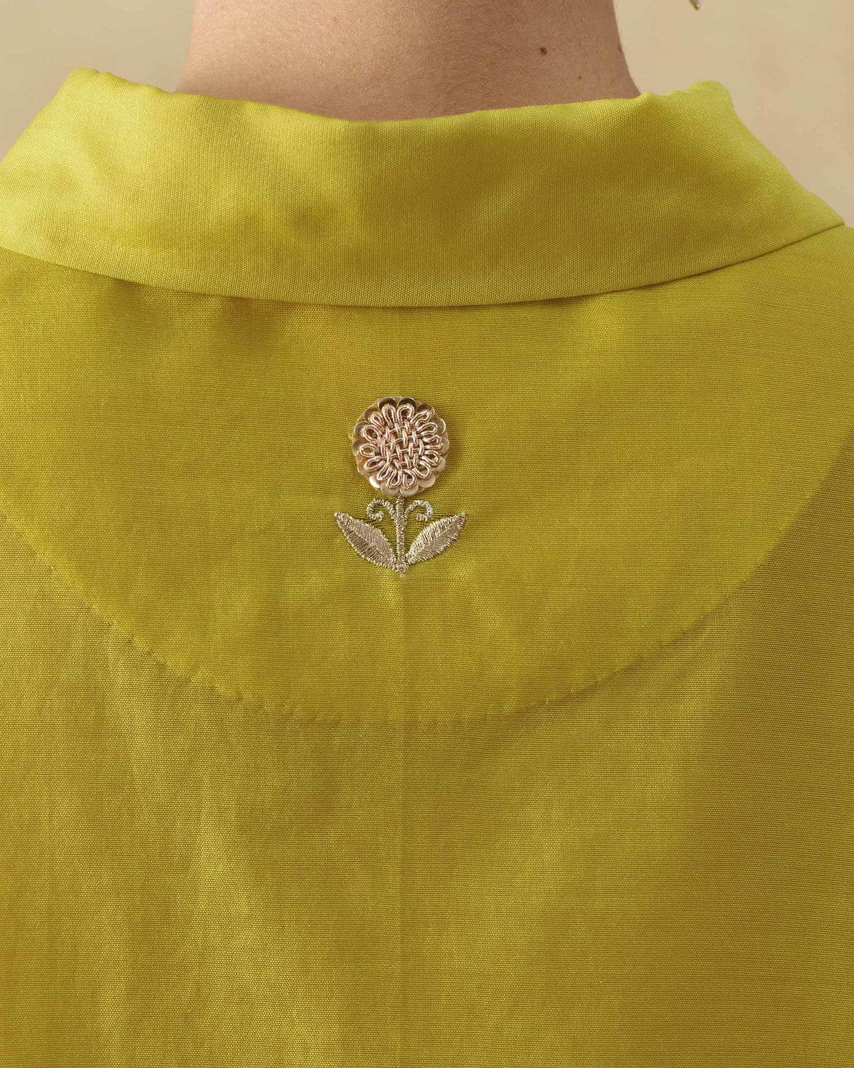Hala Tunic - Cotton Silk Loose Fit