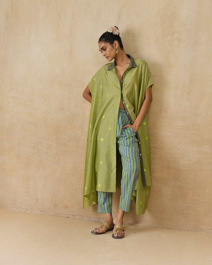 Strut Kaftan -100 % Cotton Free Size
