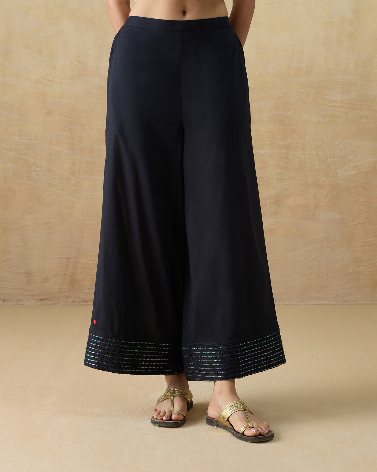 Stellar Pants -100% Organic Cotton A-Line Fit