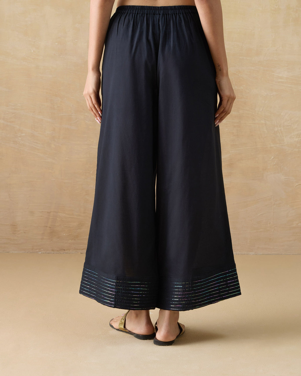 Stellar Pants -100% Organic Cotton A-Line Fit