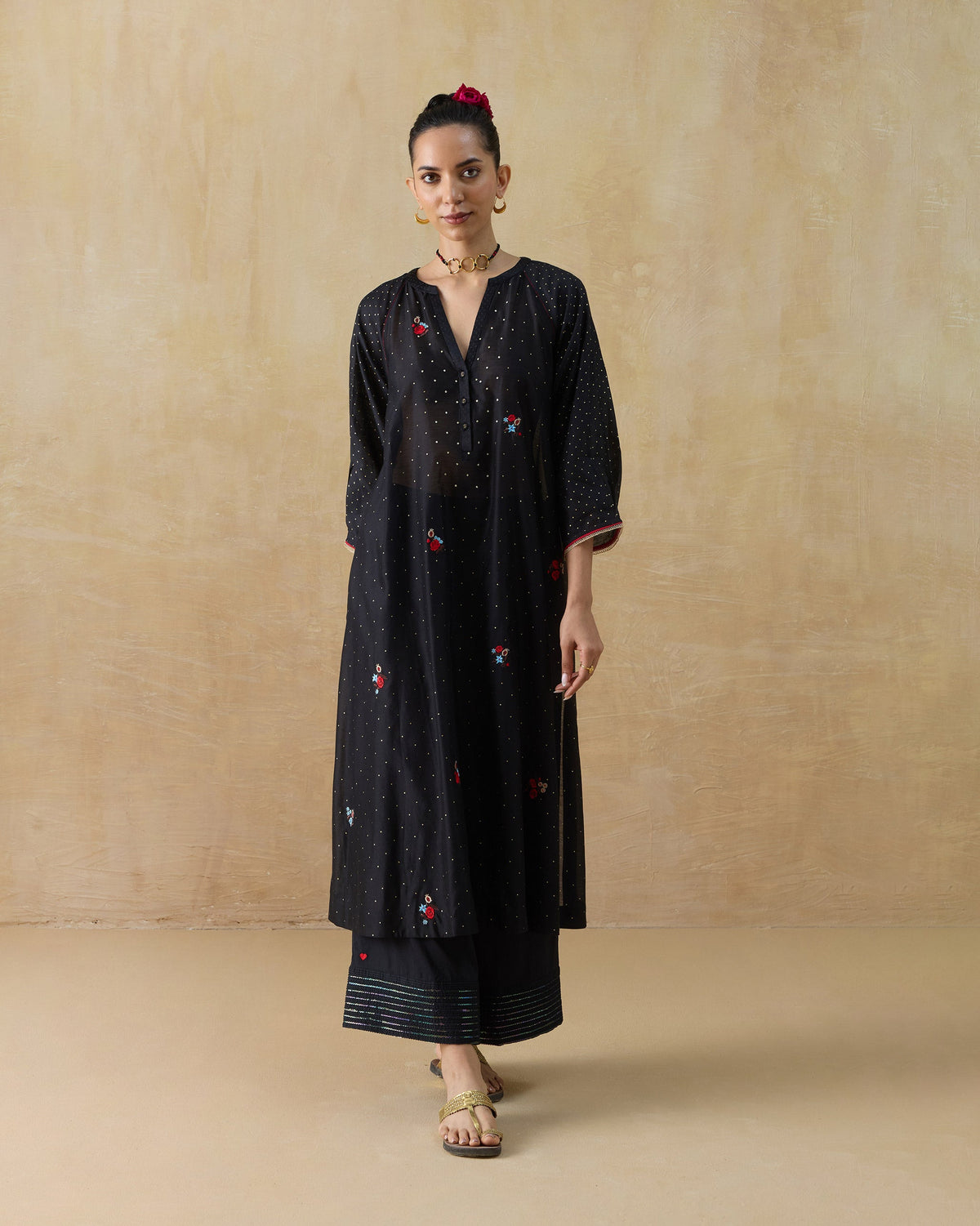 Stellar Pants -100% Organic Cotton A-Line Fit