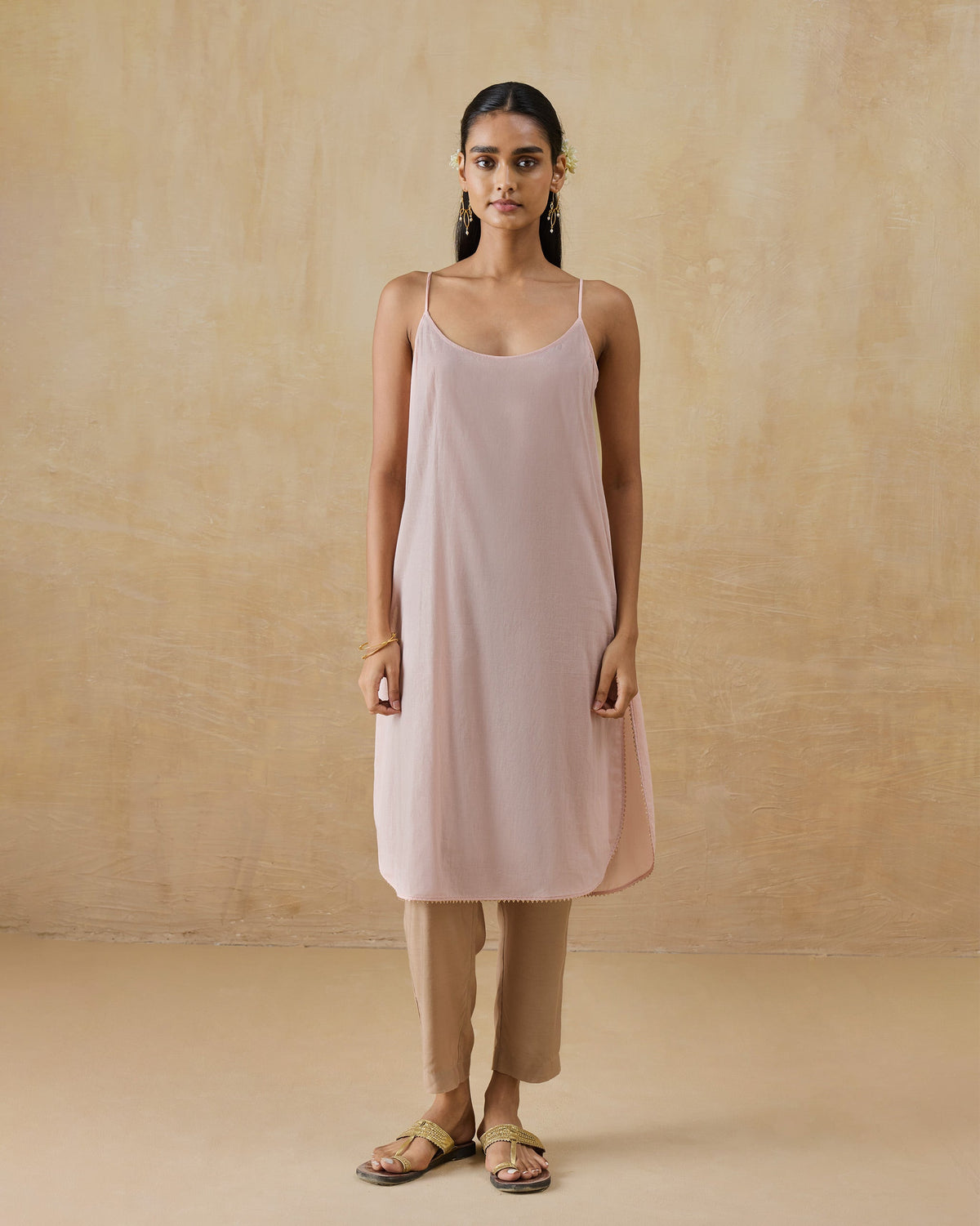 Radiant Kurta - Cotton Silk Regular Fit