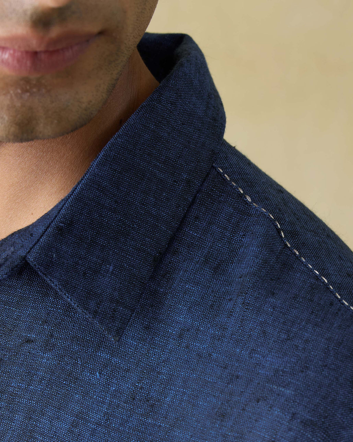 Amaan Kurta - Linen Classic Fit