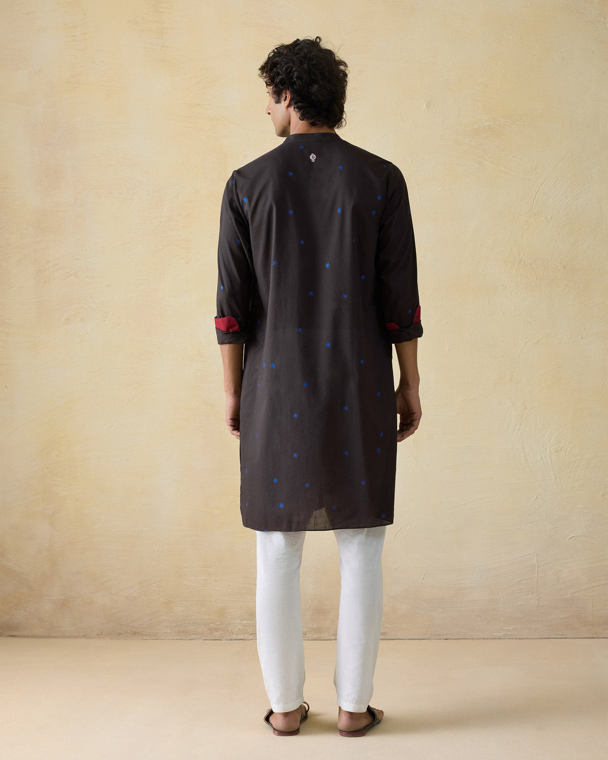 Gala Kurta - Cotton Voile Classic Fit