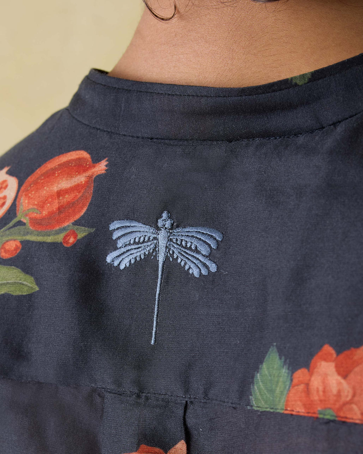 Ibn Kurta - Cotton Silk Classic Fit