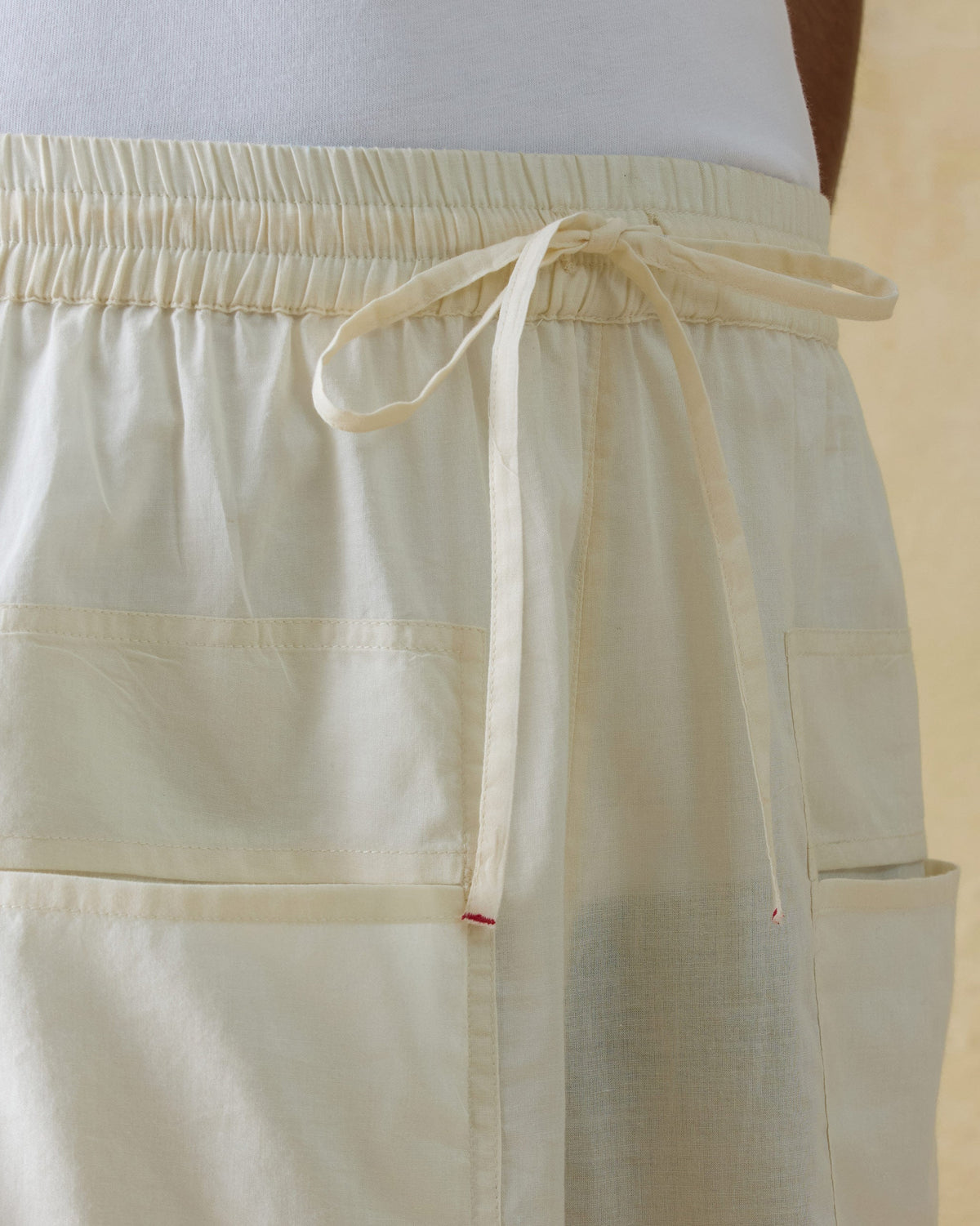Tahir Pants - Cotton Classic Fit