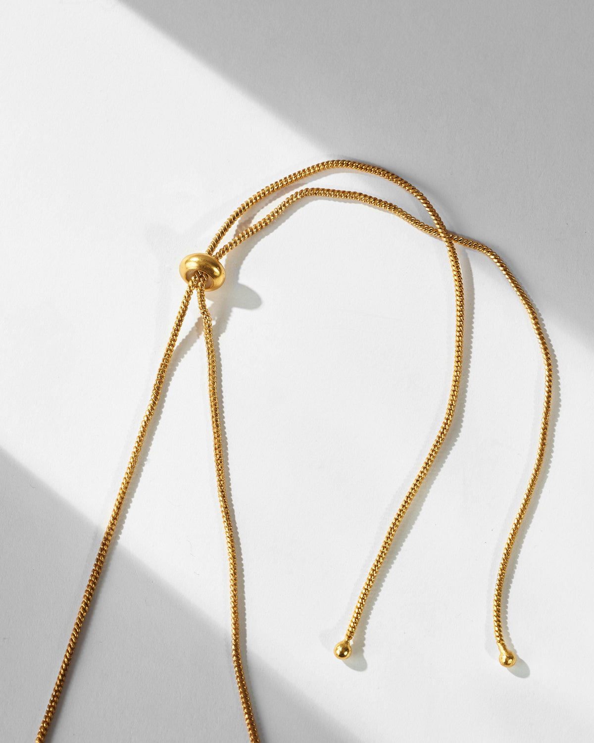 Gul-Chand Necklace - Gold