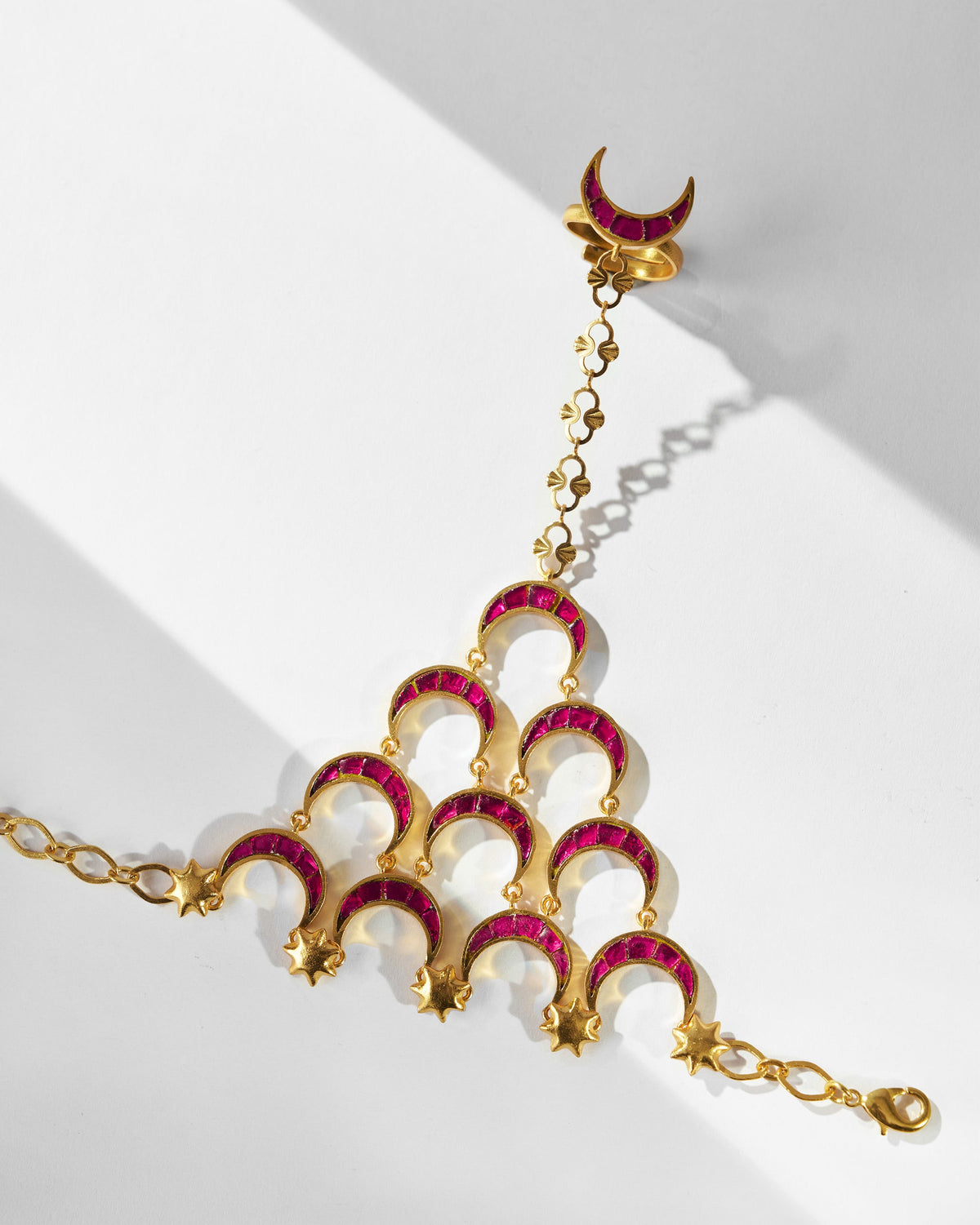 Gul Haathphool - Gold