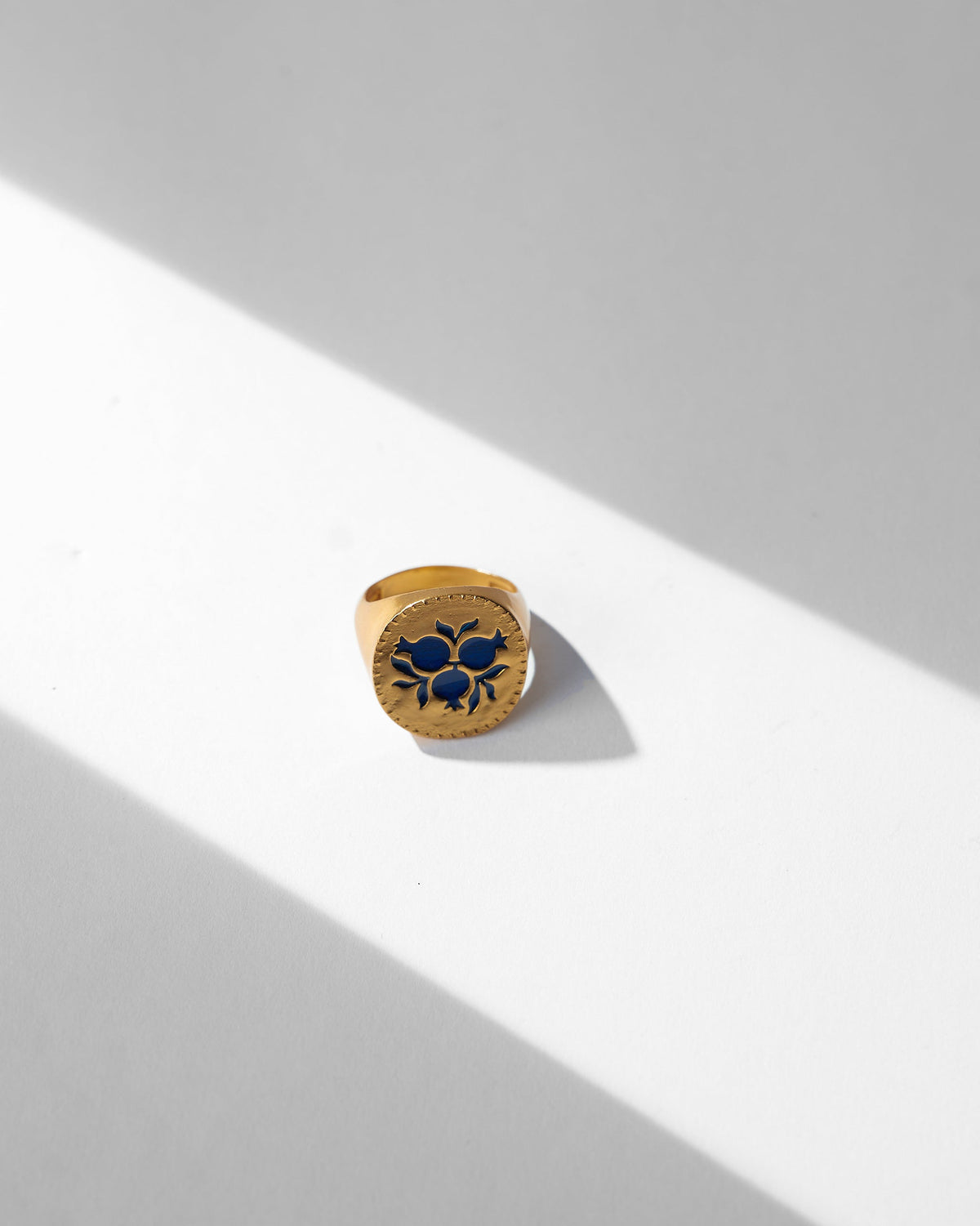 Anar Ring - Gold
