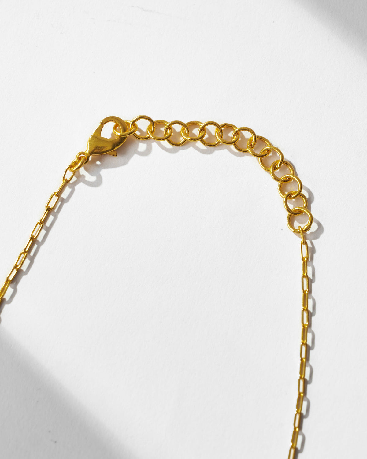 Anar Bagicha Necklace - Gold