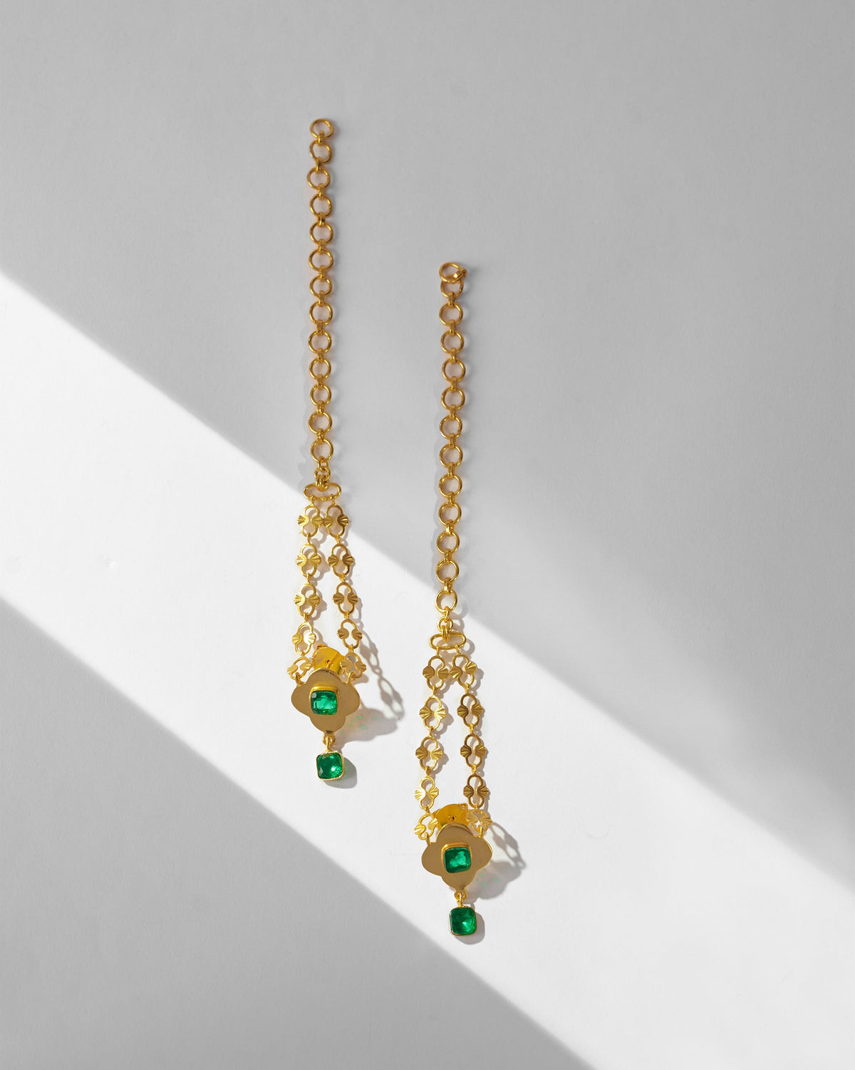Clover Kanauti - Gold