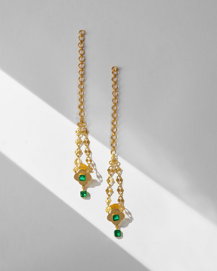 Clover Kanauti - Gold