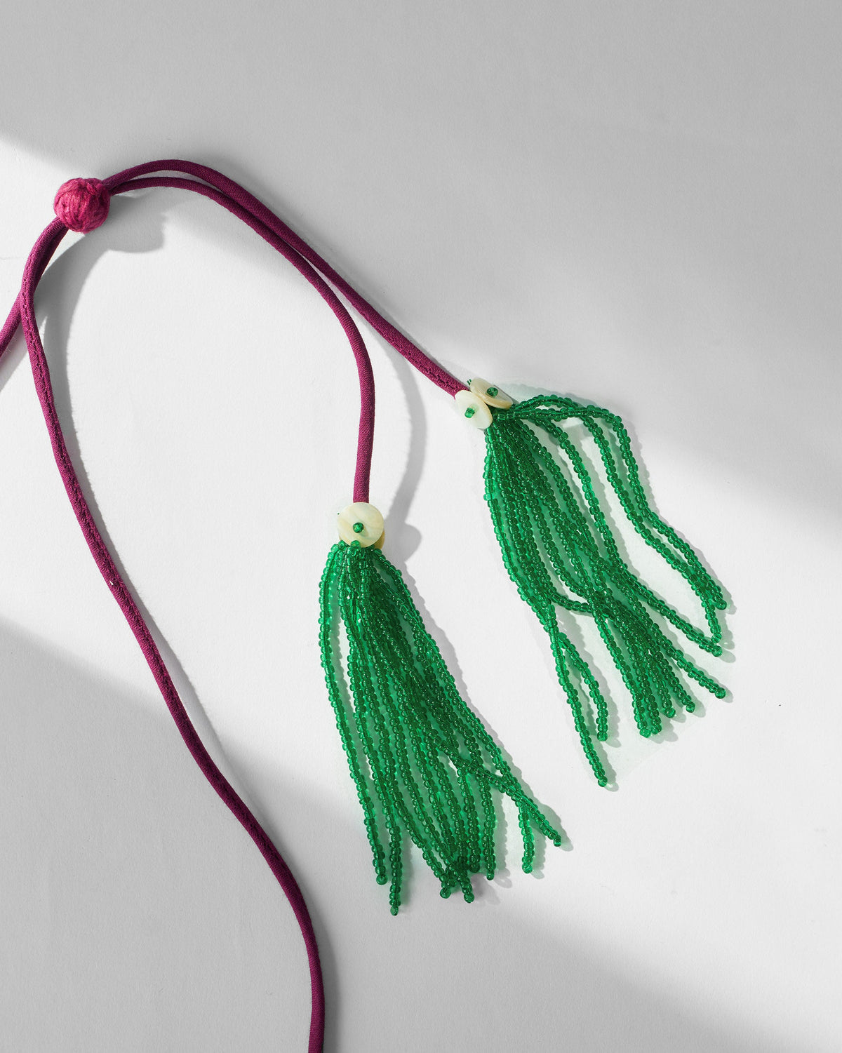 Clover Necklace - Gold