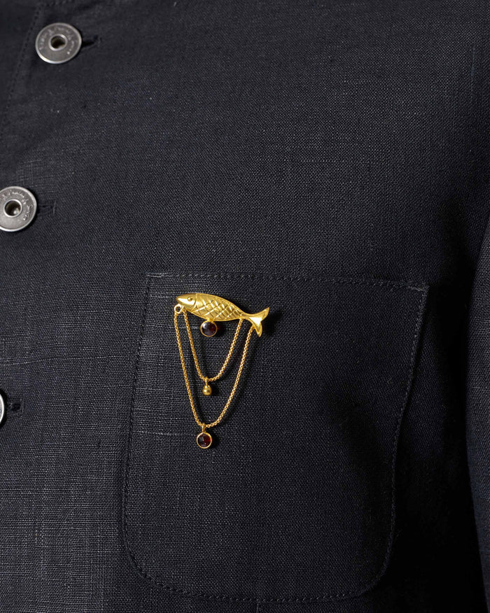 Masse Pin - Gold