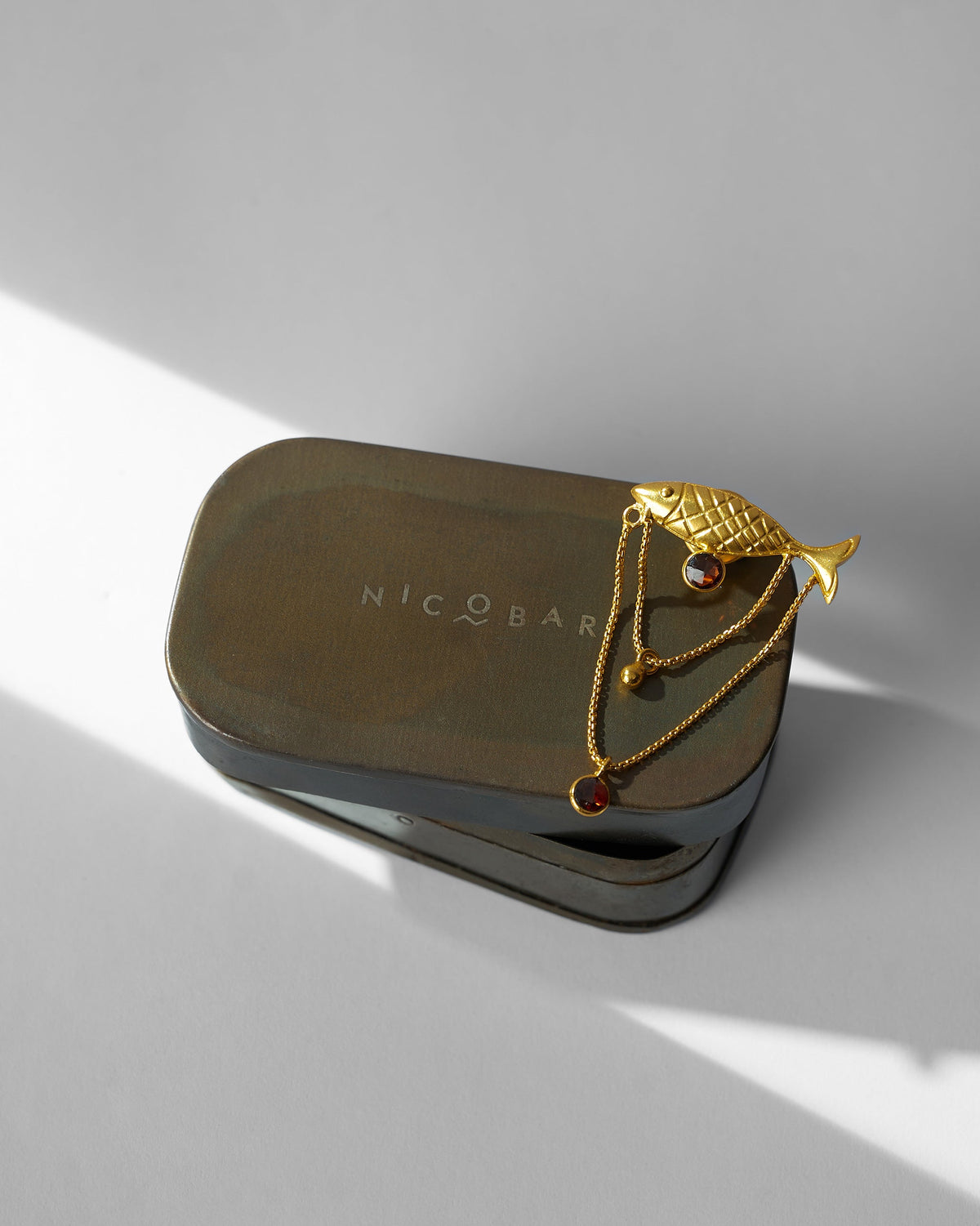 Masse Pin - Gold