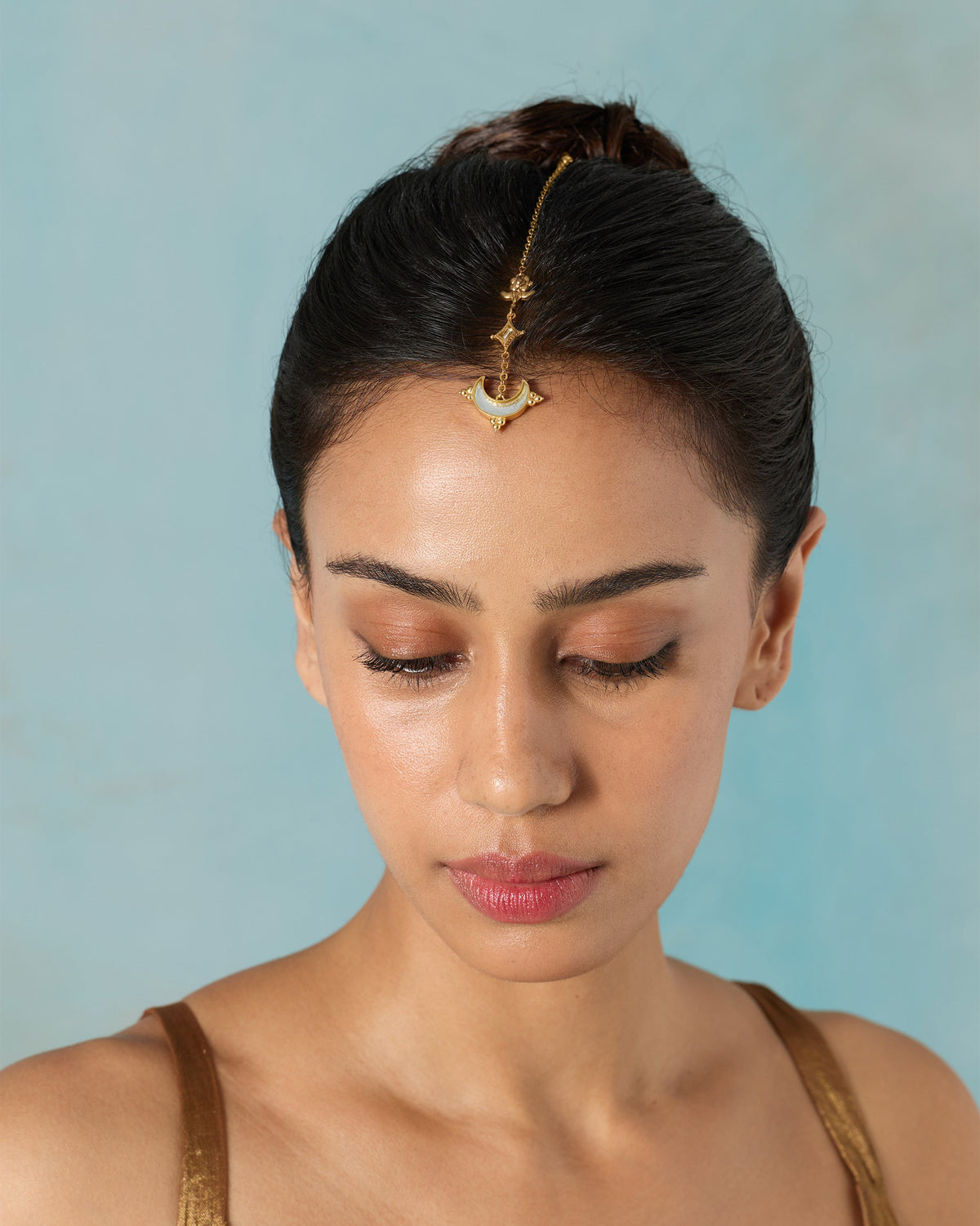Chand Maangtika - Gold