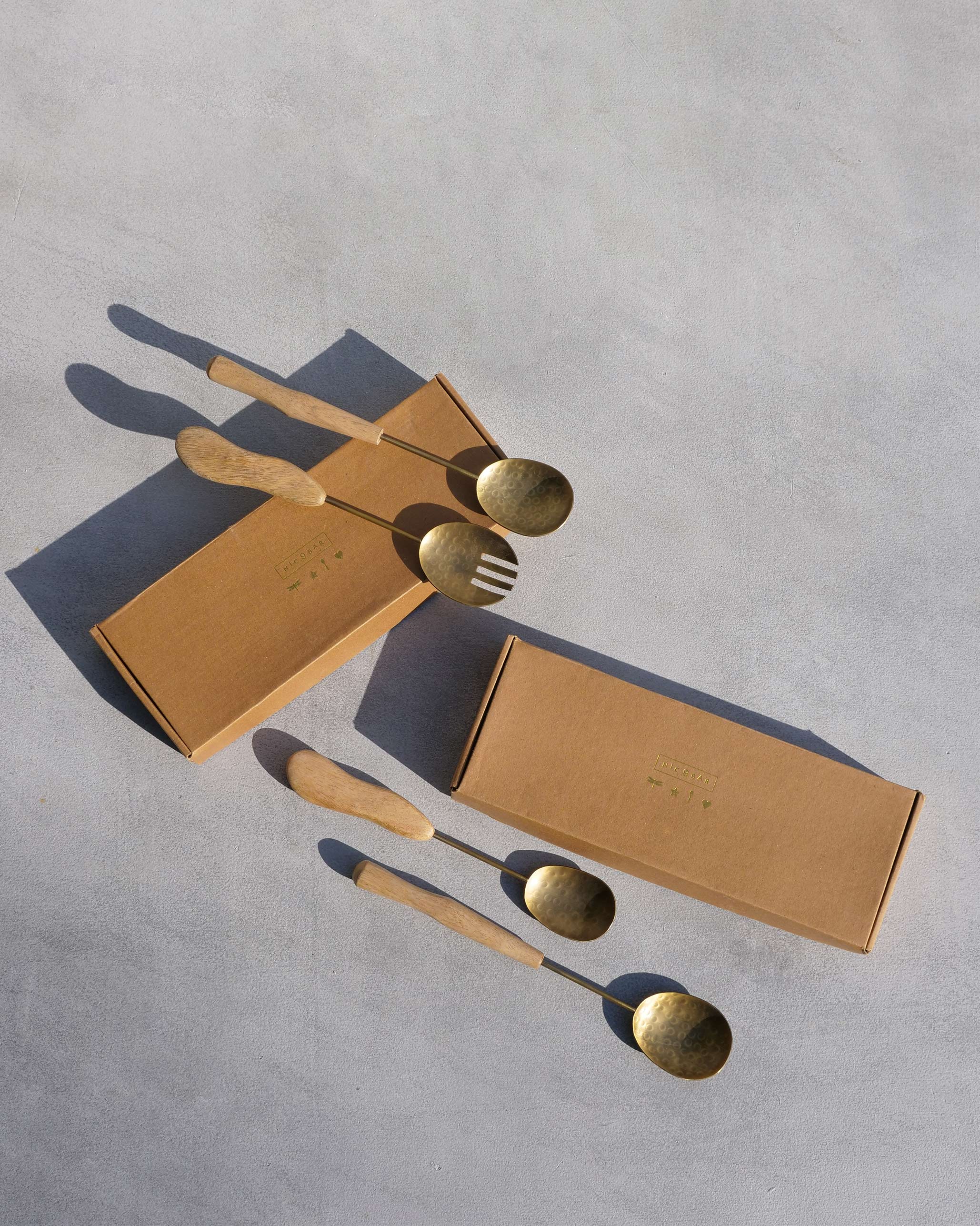 Sahara Serving Set