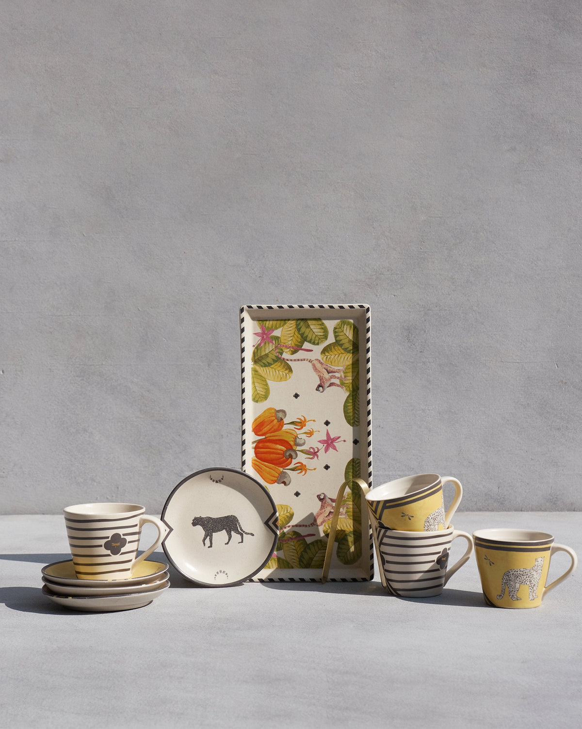 Chand Coffee Set