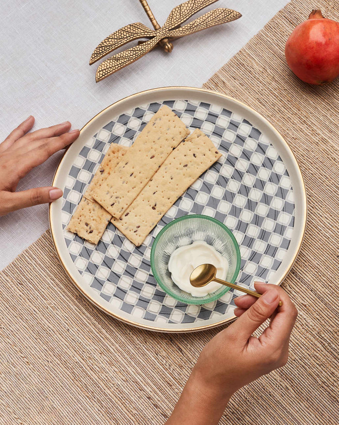 Fez Chip & Dip Platter