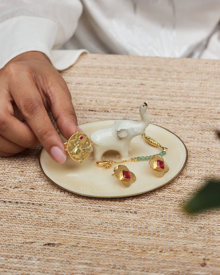 Ele Trinket Tray