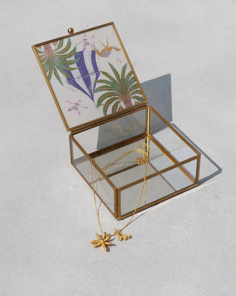 Sahara Jewellery Box