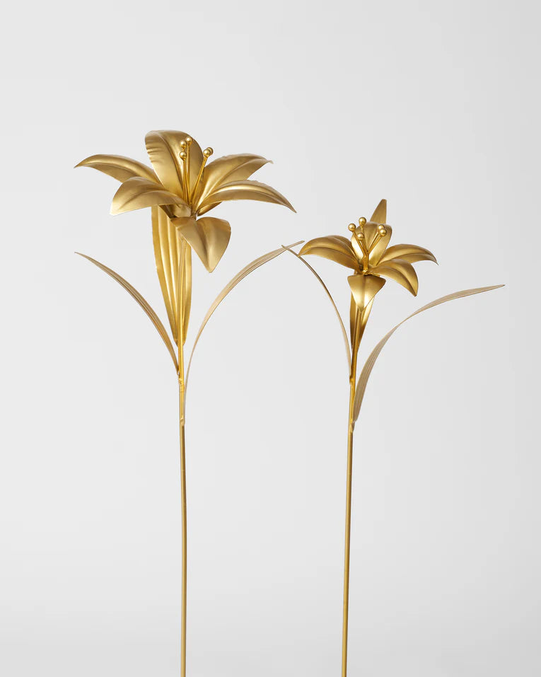 Lily Accent Piece - Set of 2