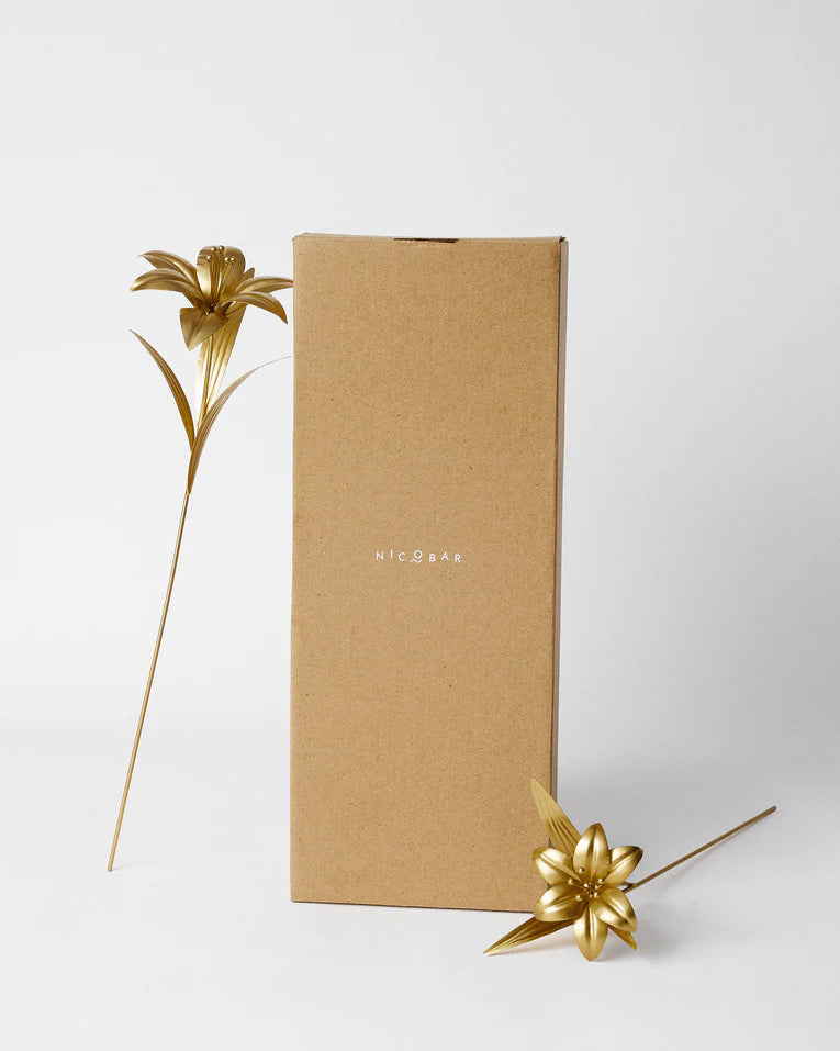 Lily Accent Piece - Set of 2