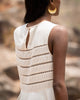 Lacy Dress - Ivory