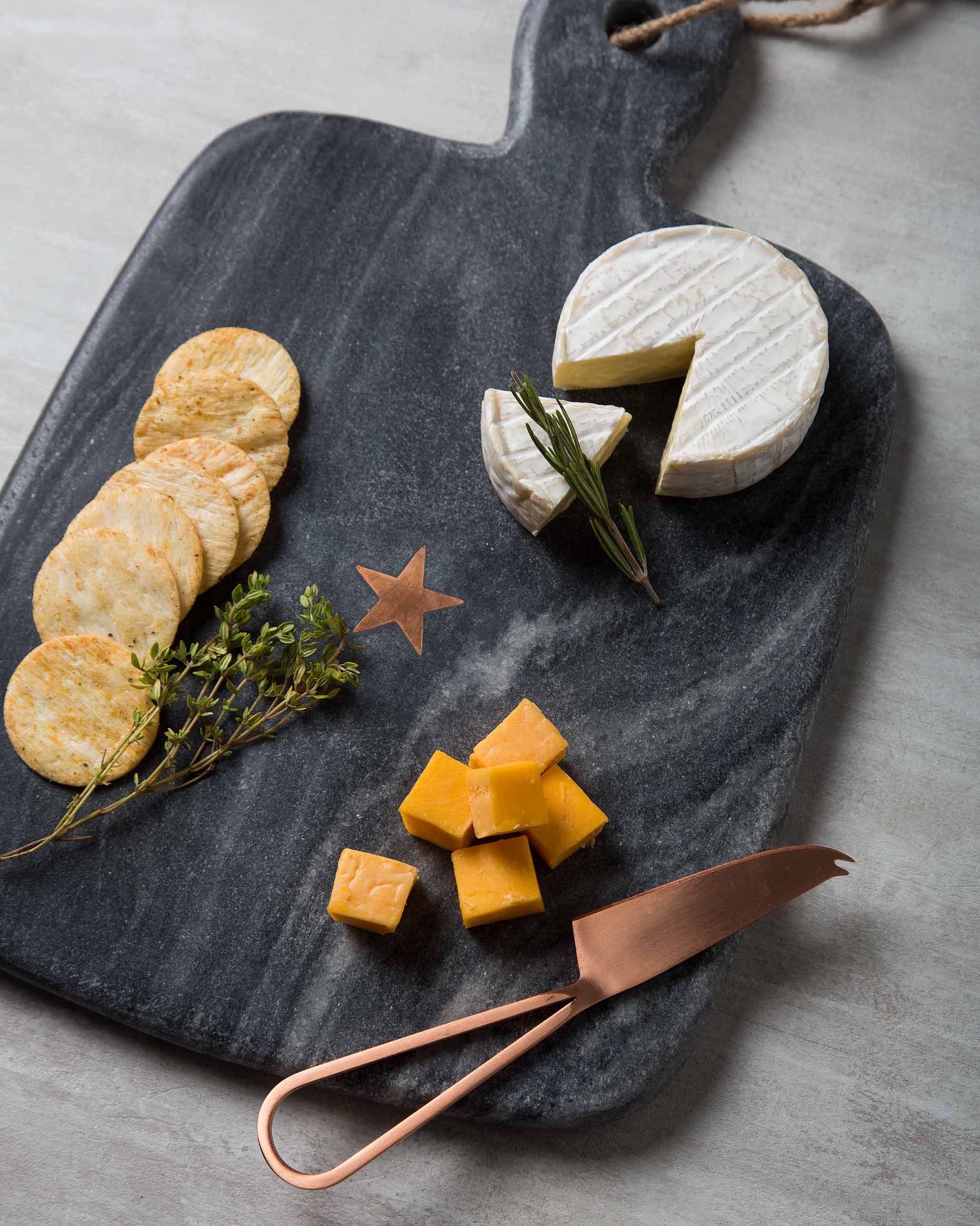 Seren Cheese Board