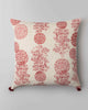 Jia Cushion Cover - Red