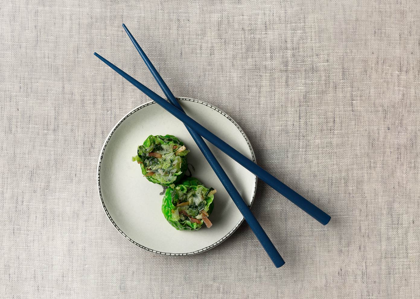 Shikki Indigo Chopsticks (Set of 2)