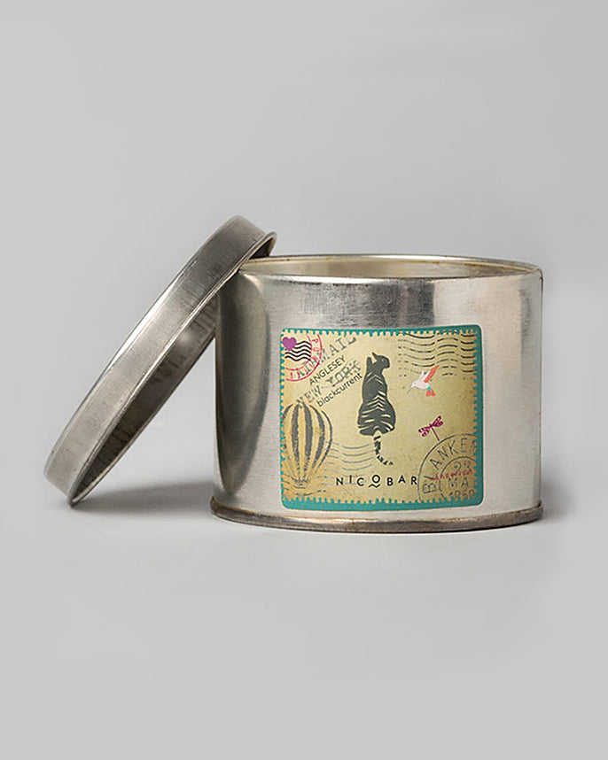 Travel Tin Candle - Anglesey