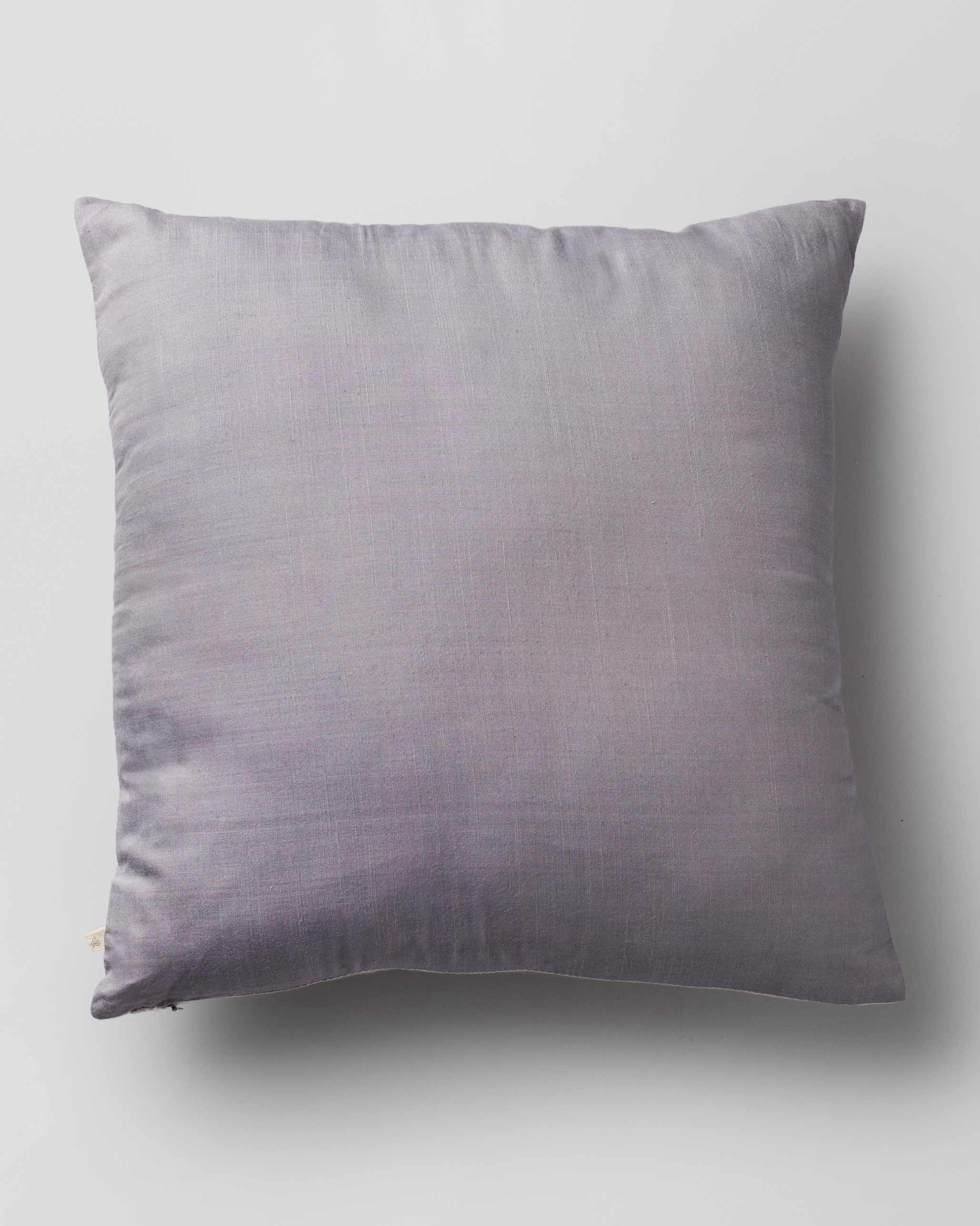 Nakano Cushion Cover - Soft Grey