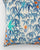Kumarakom Flora Cushion Cover - Indigo & Orange