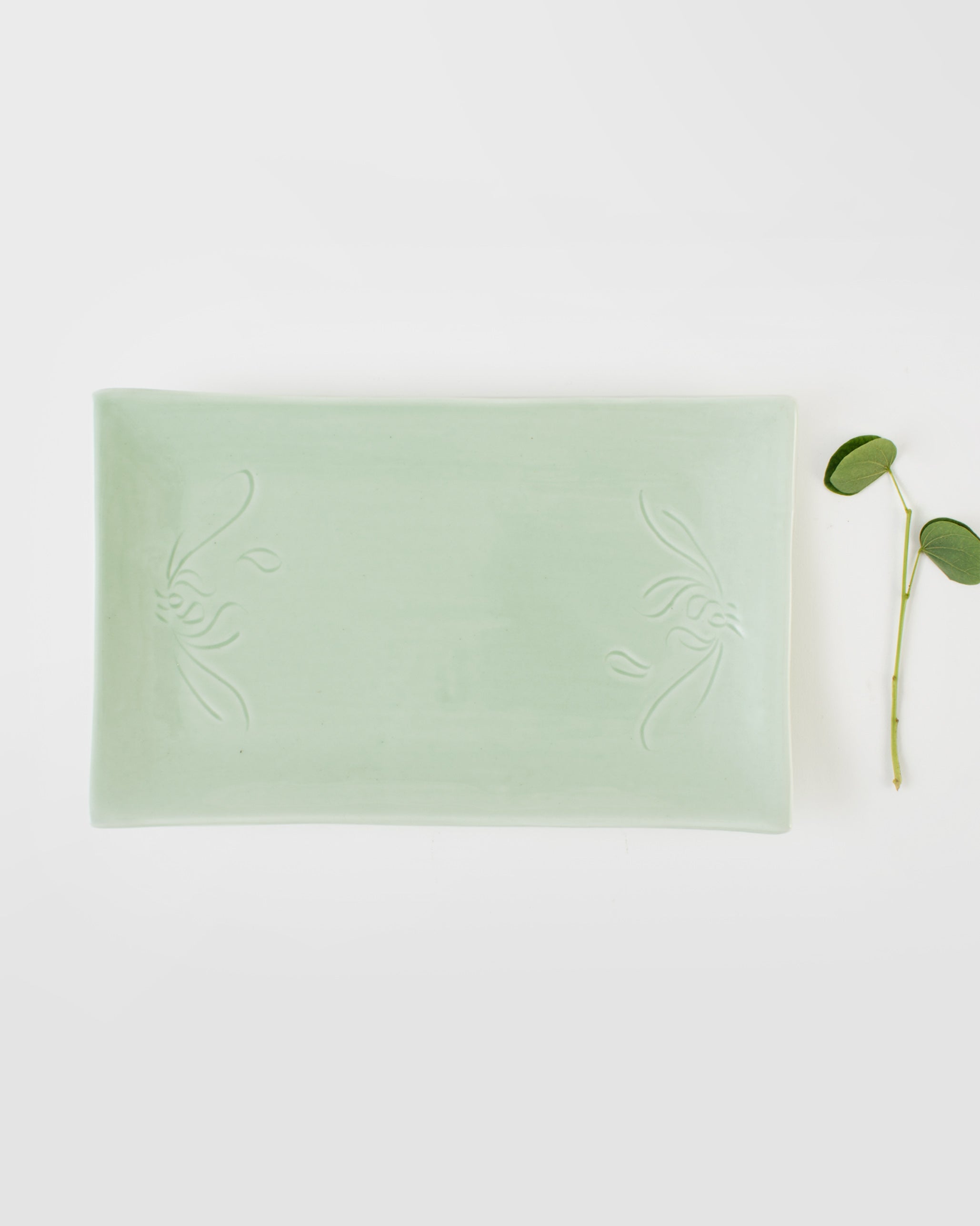 Celadon Sushi Platter