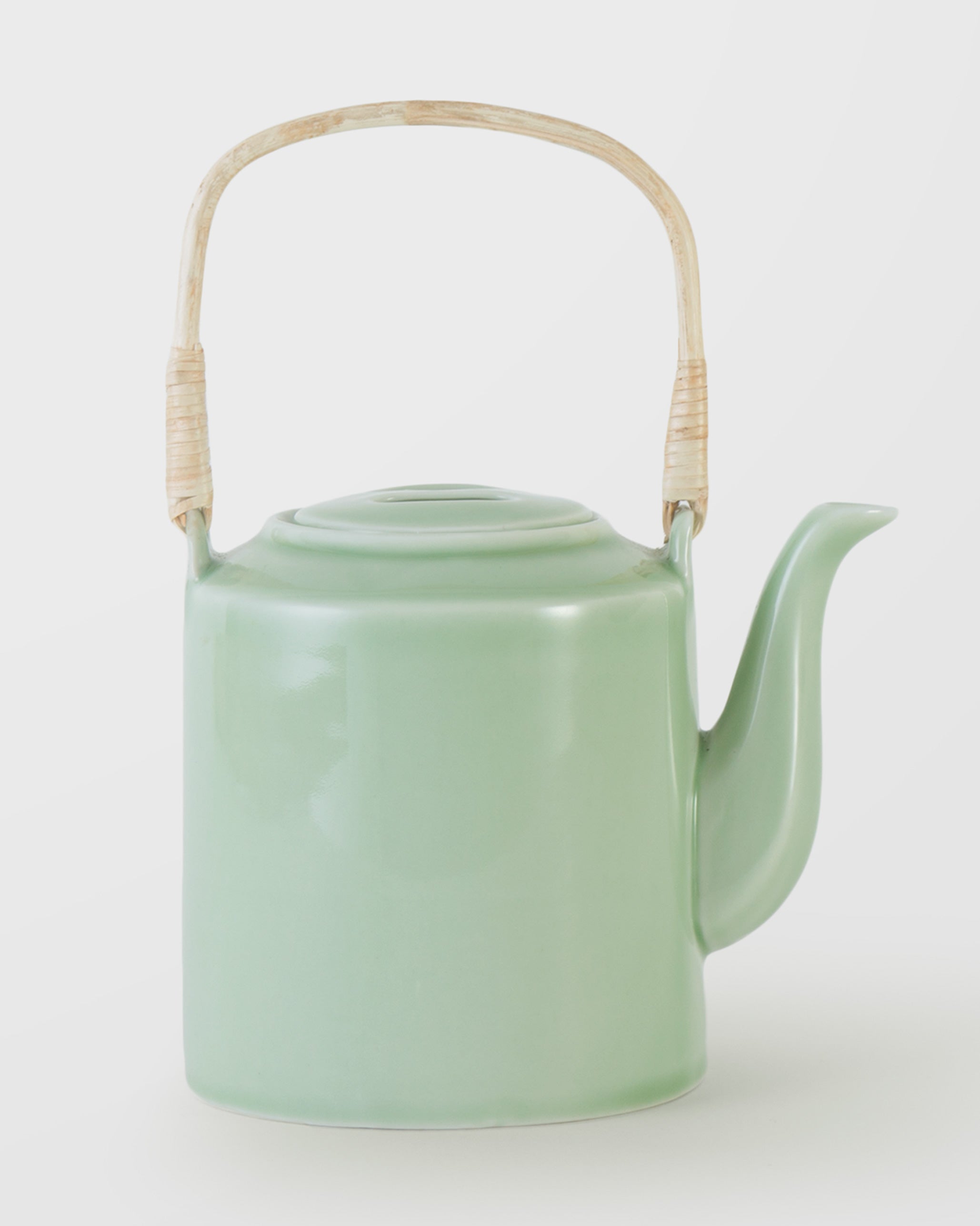 Celadon Teapot
