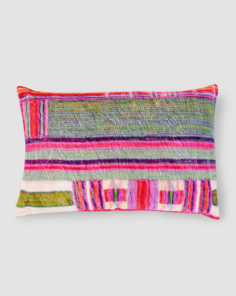 Kumasi Stripe Pillow Cover