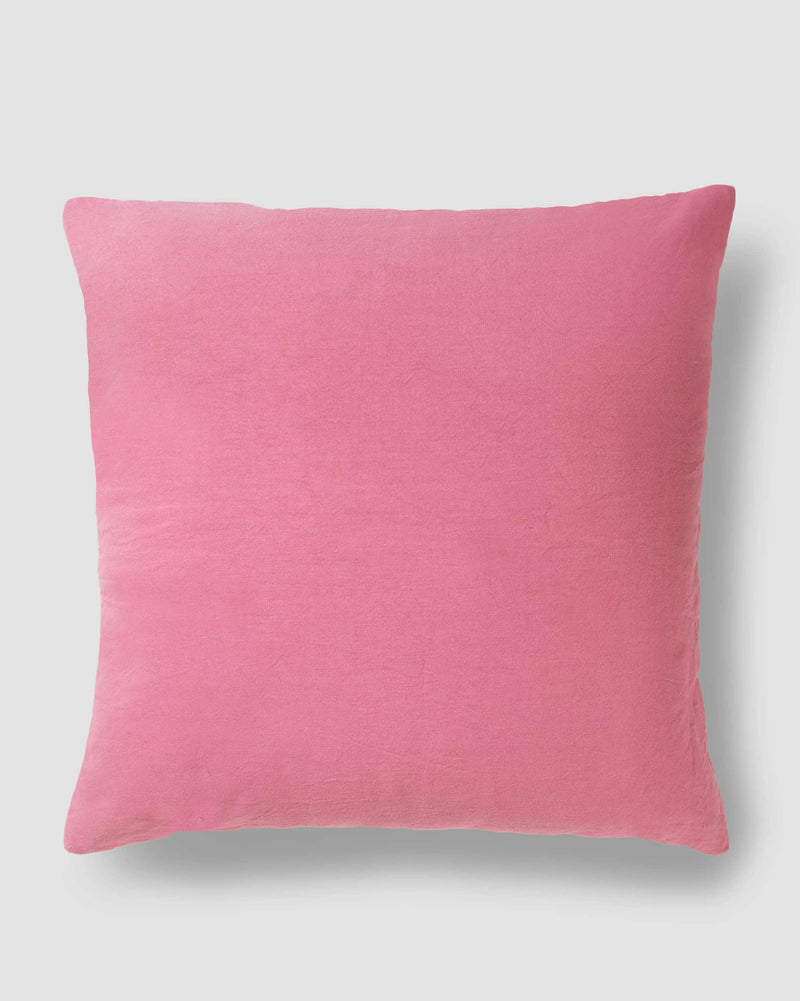 Tangier Velvet Cushion Cover - Blush