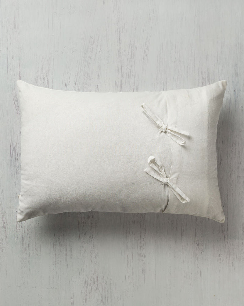Pineapple Pillow Cover - Ivory