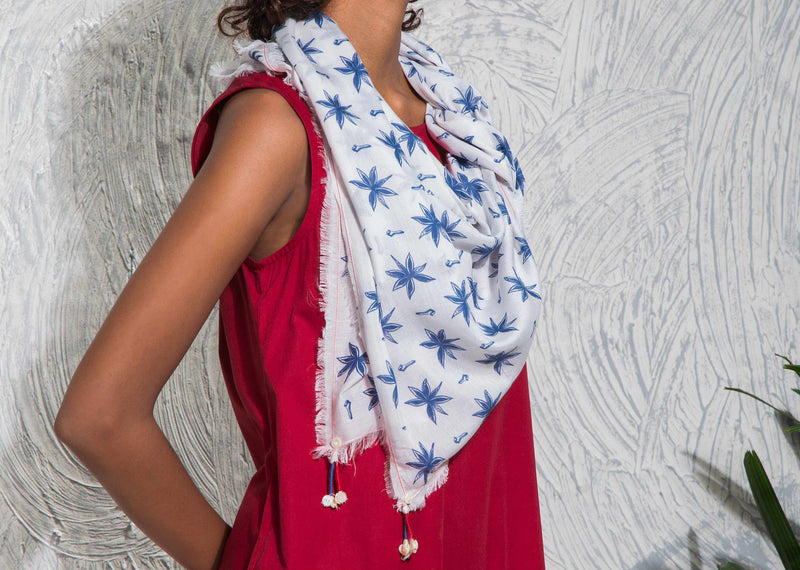 Spice Route Scarf