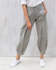 Stop & Refuel Trousers - Grey