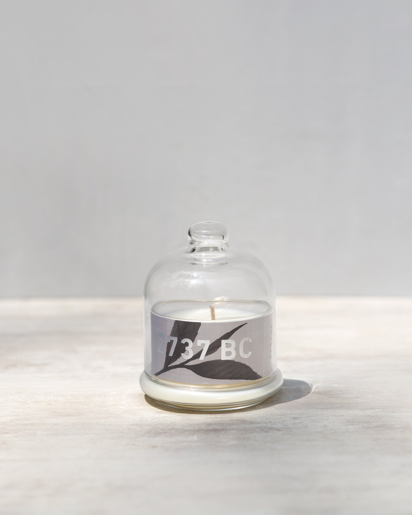 BC Bell Jar Candle - Small