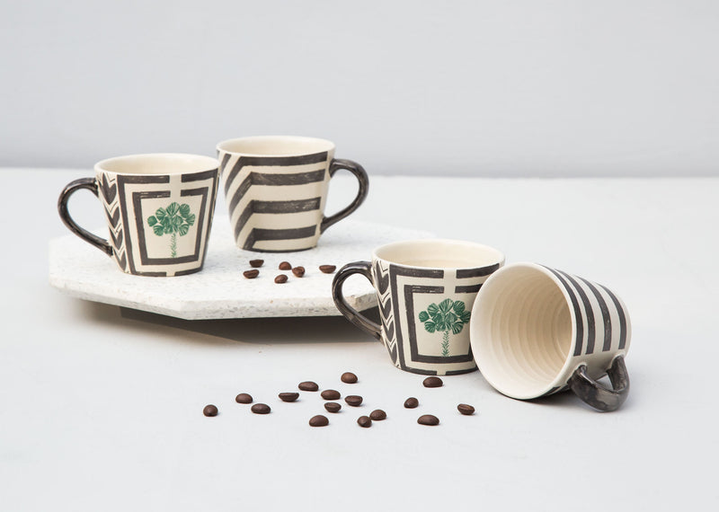 Negombo Espresso Mug (Set of 4)
