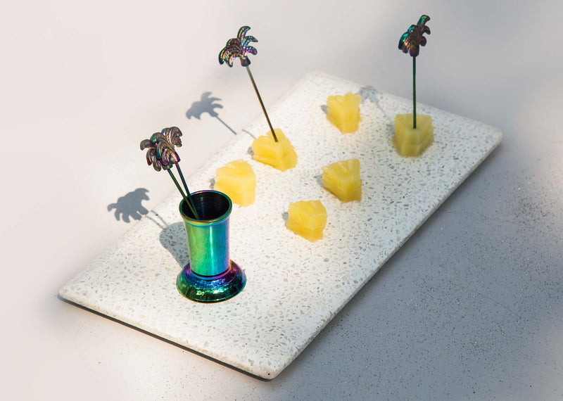 Coco Fruit Pick With Stand