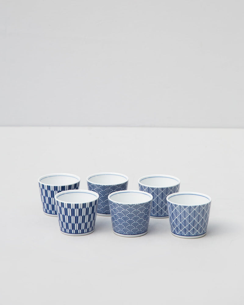 Cha Tea Cup (Set of 6)
