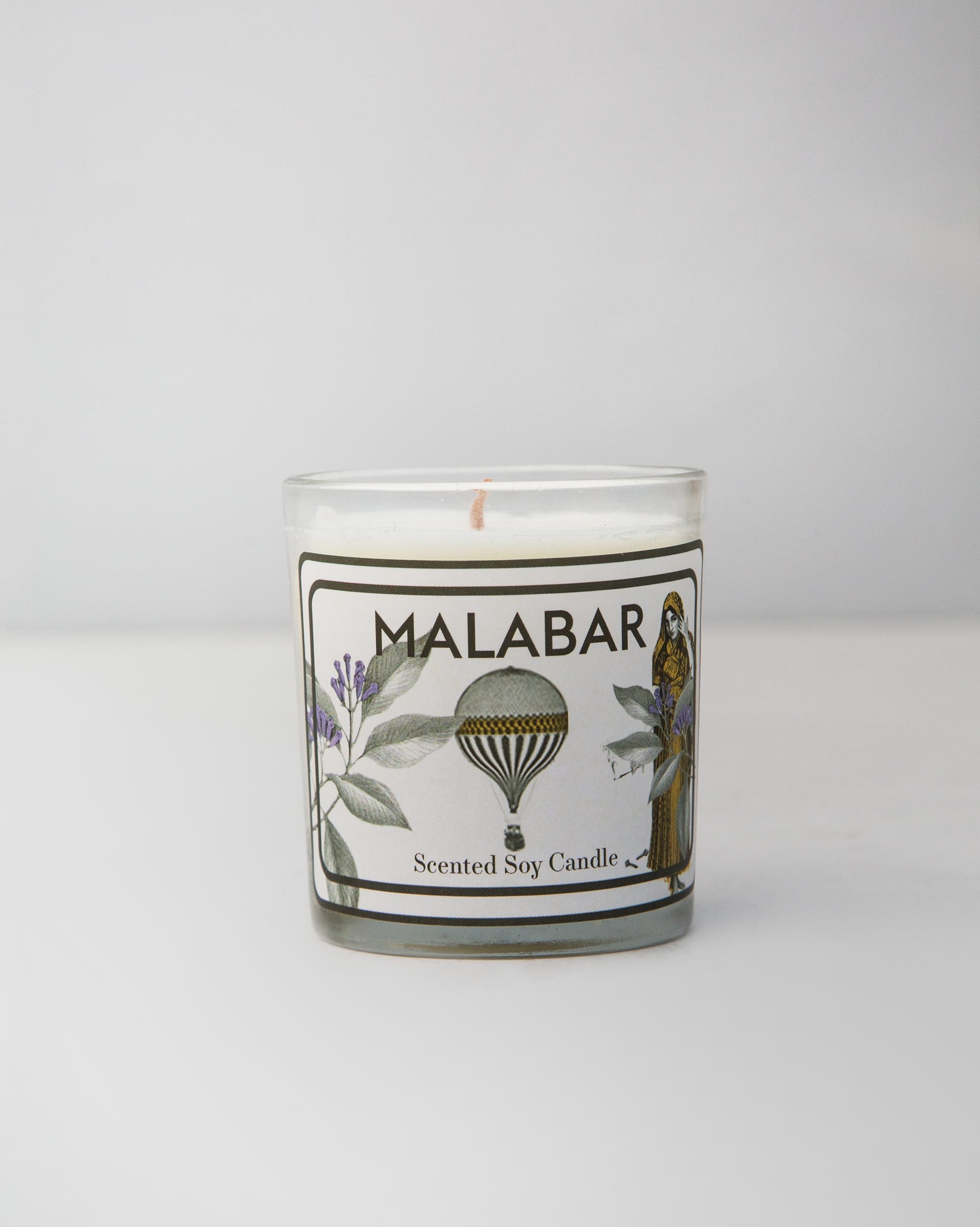 Malabar Jar Candle